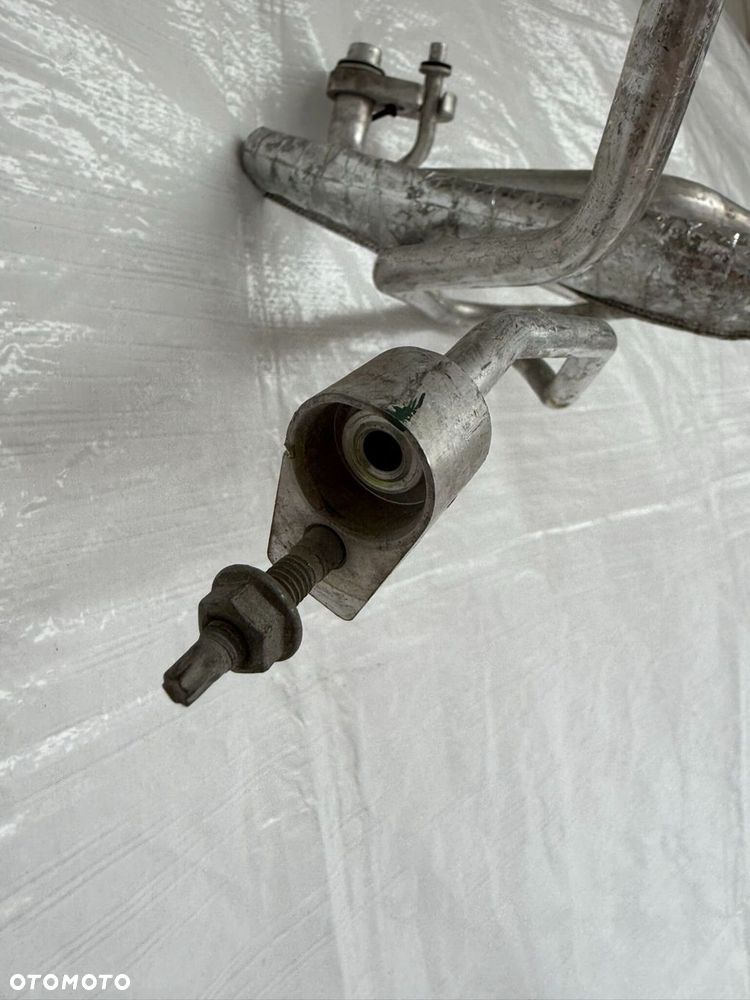 PRZEWÓD KLIMATYZACJI FORD MONDEO MK5 2,0 TDCI E1GH-19E881-JA - 3