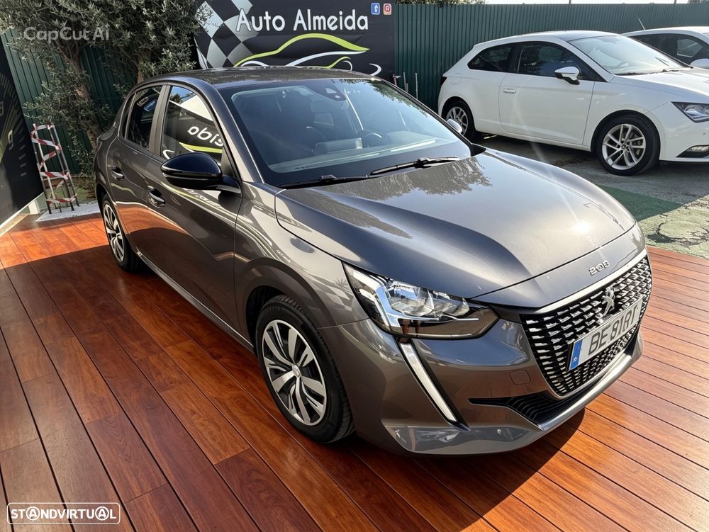Peugeot 208 1.5 BlueHDi Active Business Pack - 9