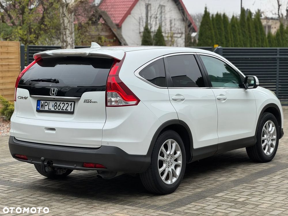 Honda CR-V 1.6i DTEC 2WD Lifestyle - 5