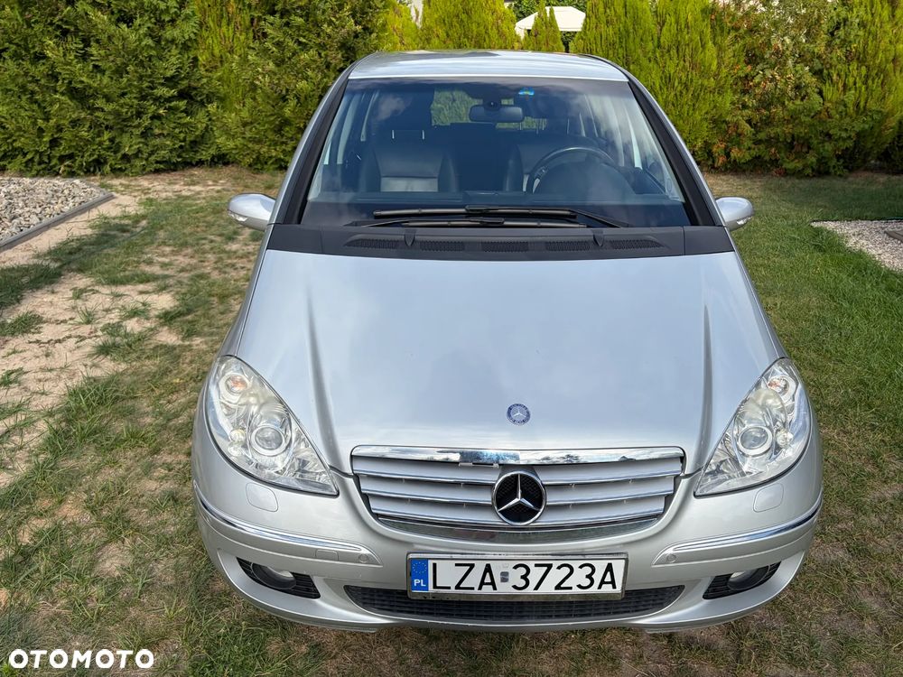 Mercedes-Benz Klasa A 200 CDI Autotronic Elegance - 11