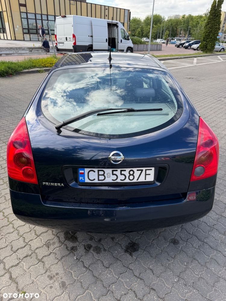 Nissan Primera 1.8 Visia - 5