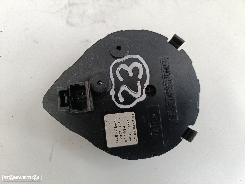 Botão / Joystick / Comando Multifunções Lancia Phedra (179_) - 2