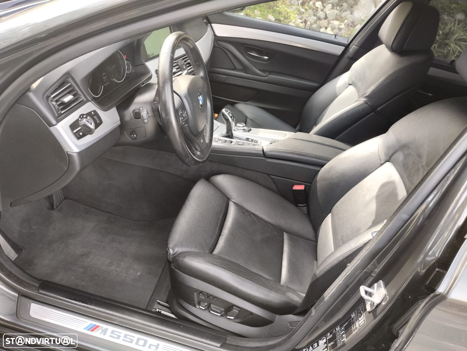 BMW M550d xDrive Auto - 29