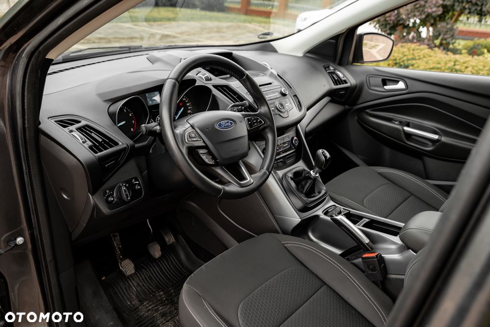 Ford Kuga 1.5 EcoBoost 2x4 Individual - 30