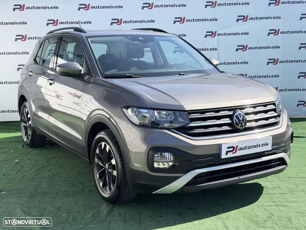 VW T-Cross 1.0 TSI Freestyle - 4