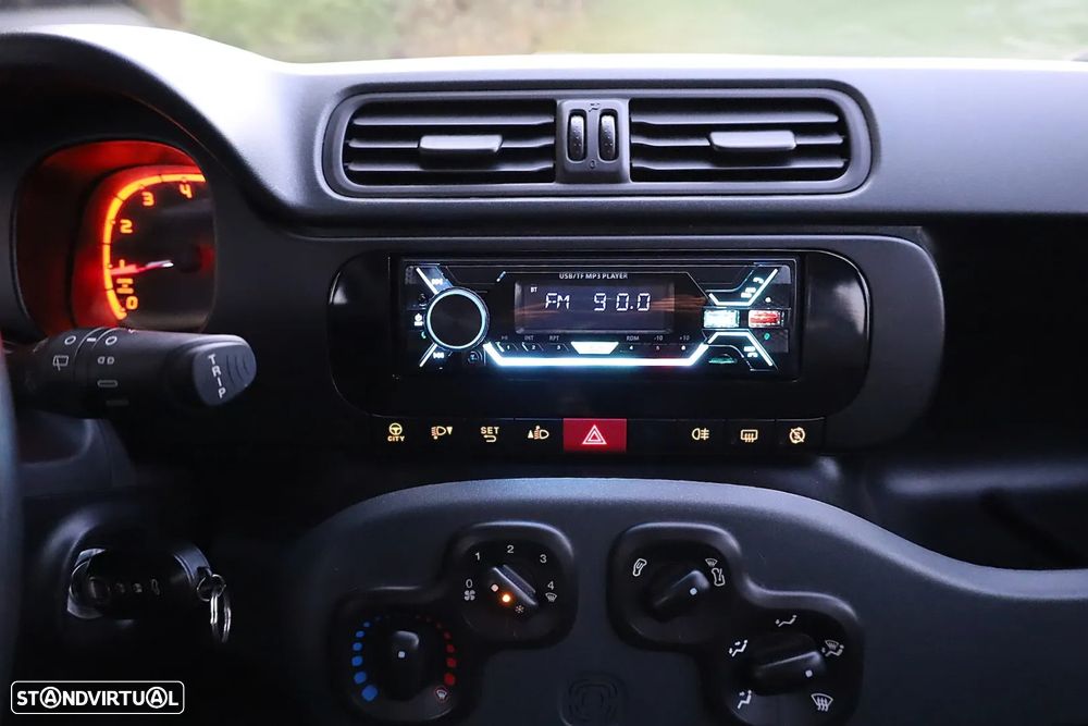 Fiat Panda 1.0 Hybrid - 17