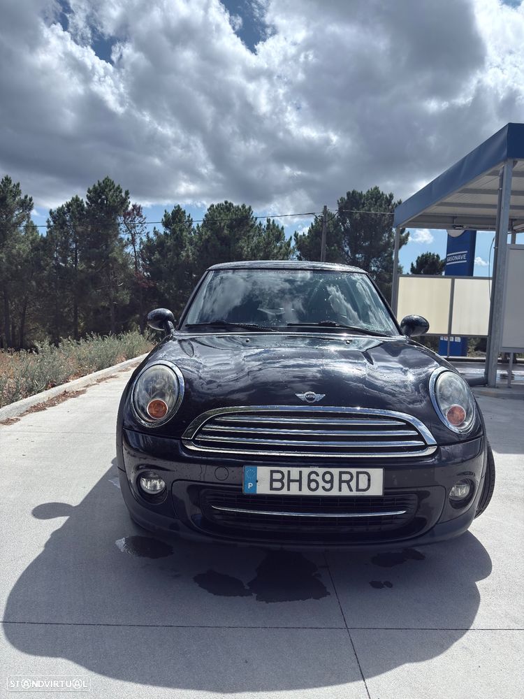MINI 3 Portas Cooper - 5