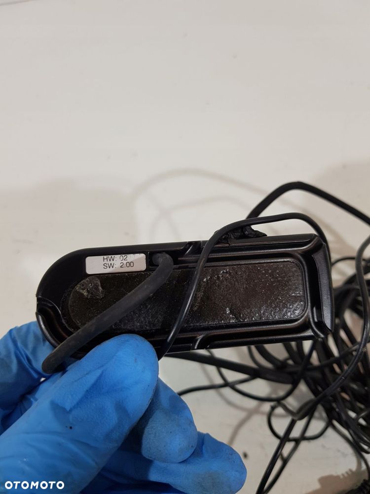 zestaw głośnomówiący toyota aygo i corolla eur - 9