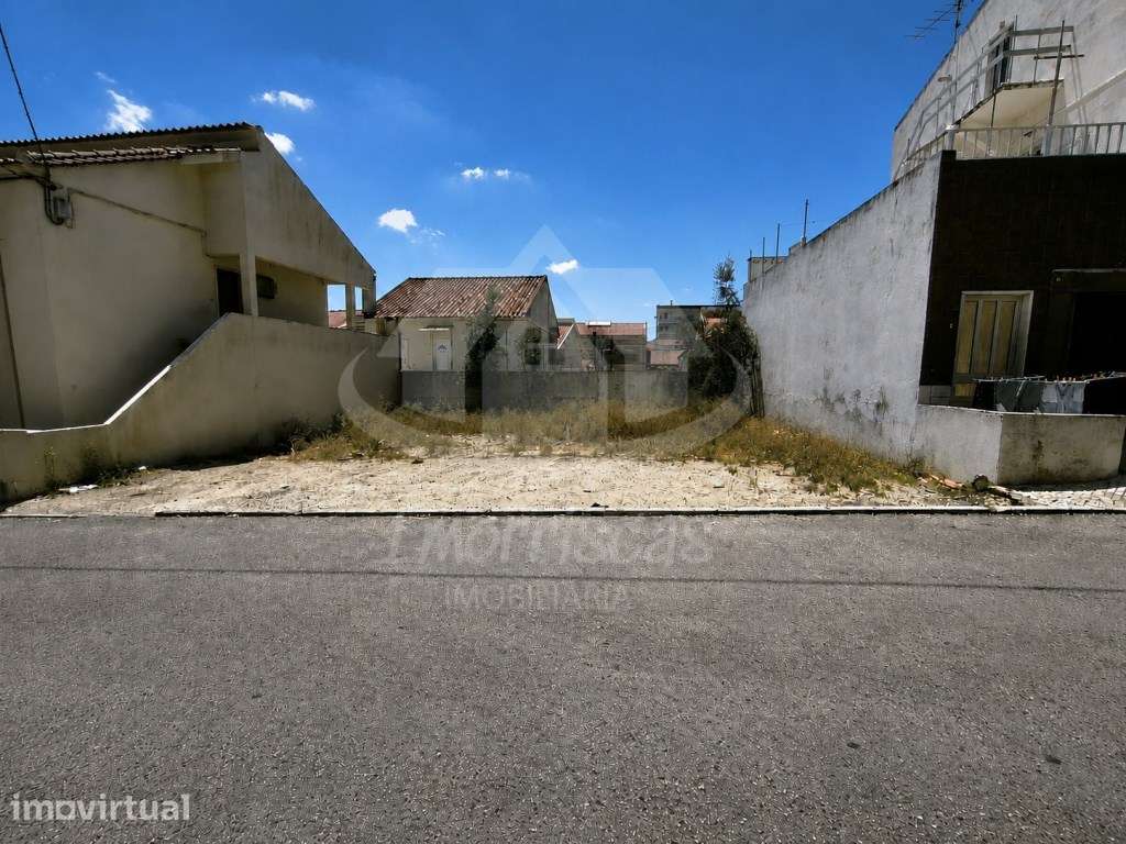 Terreno para construção, com 166m2, no Catujal, Loures. - Grande imagem: 2/10
