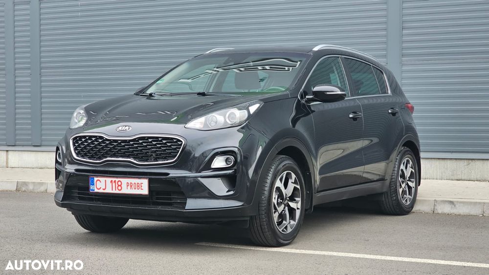 Kia Sportage 1.6 DSL MHEV 7DCT HP 4x2 Business Line - 20