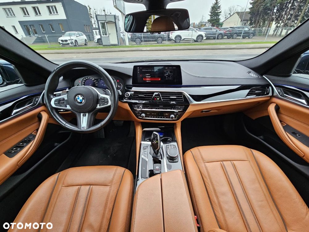 BMW Seria 5 - 21