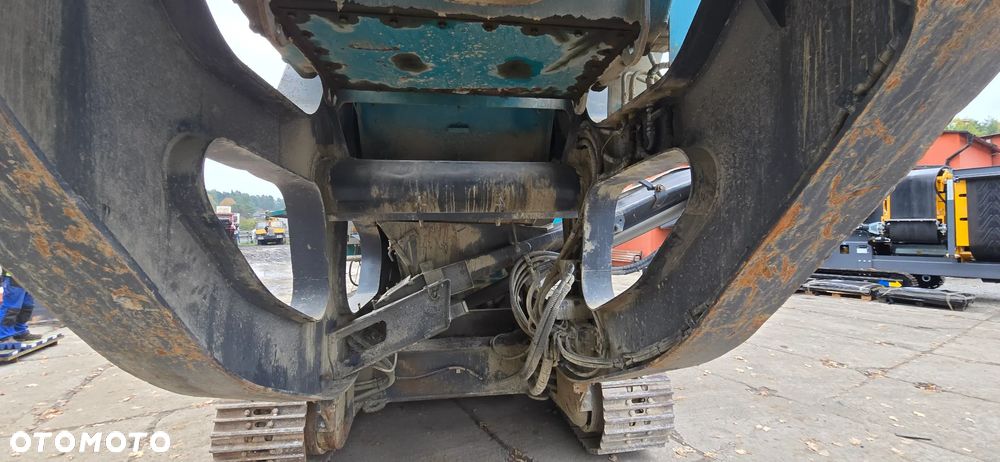 Powerscreen Premiertrak 400, wersja HA - 8