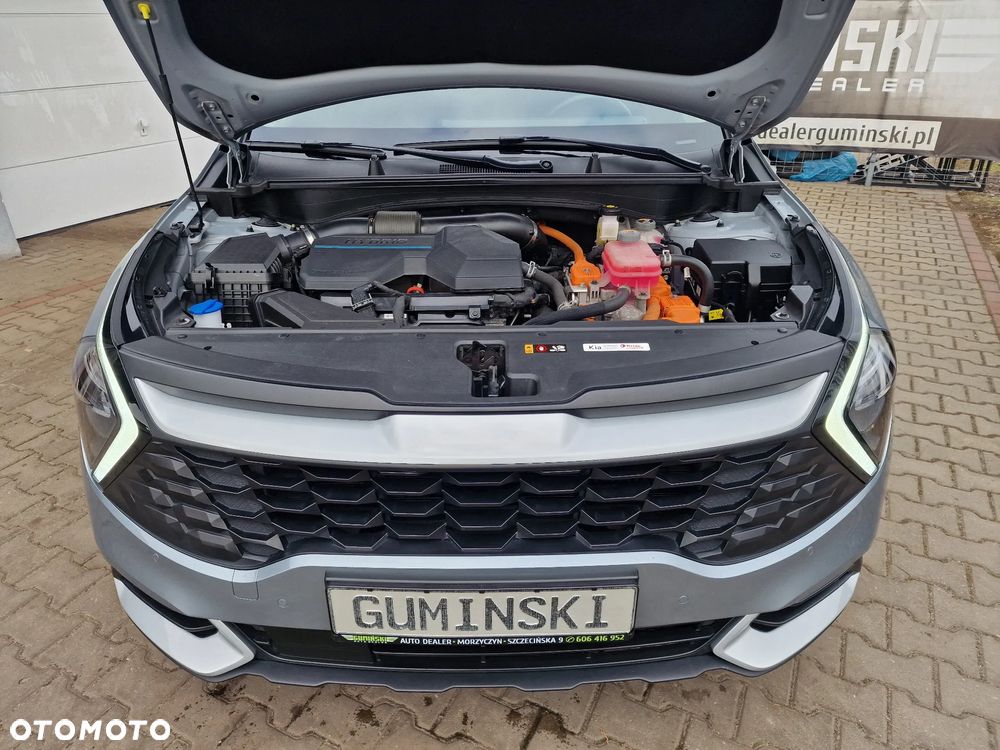 Kia Sportage 1.6T-GDI 2WD Spirit - 15