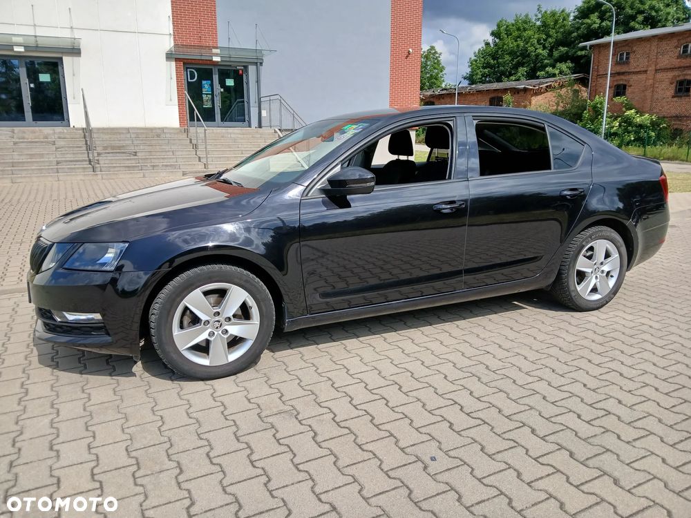 Skoda Octavia 1.5 TSI ACT Ambition - 2