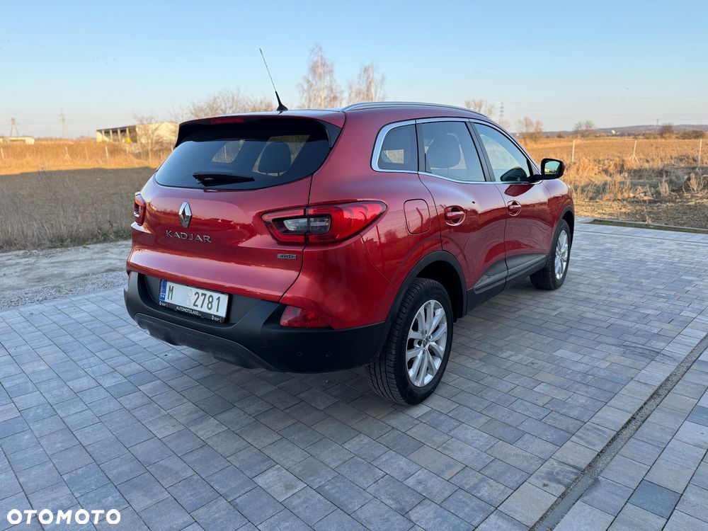 Renault Kadjar Energy dCi 130 Bose Edition - 8