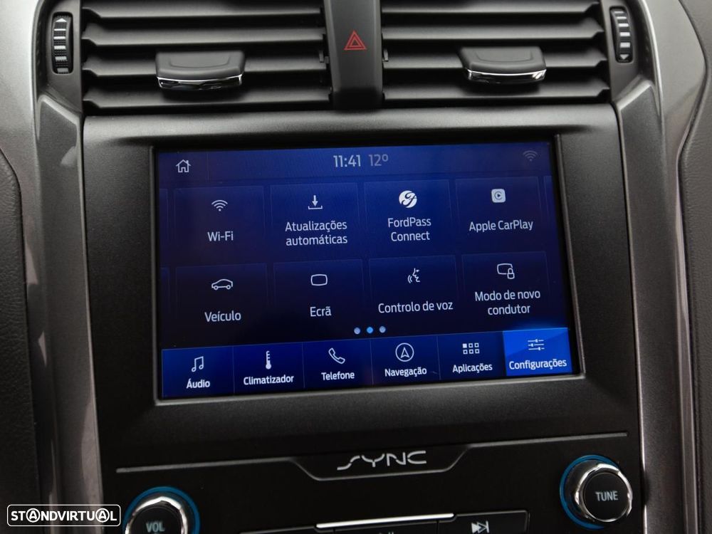 Ford Mondeo VAN 2.0  TITANIUM AUTO SW c/IVA - 26