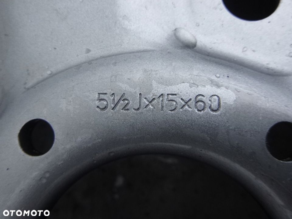 ford transit mk6 7 felga r15 5,5x15x60 - 3