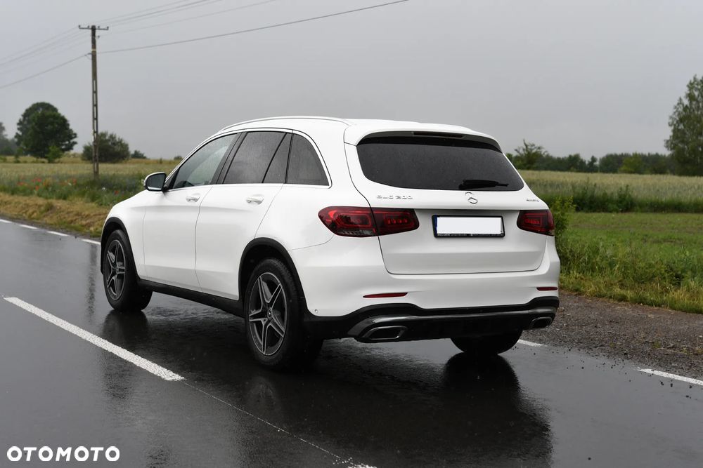 Mercedes-Benz GLC 200 4-Matic - 5