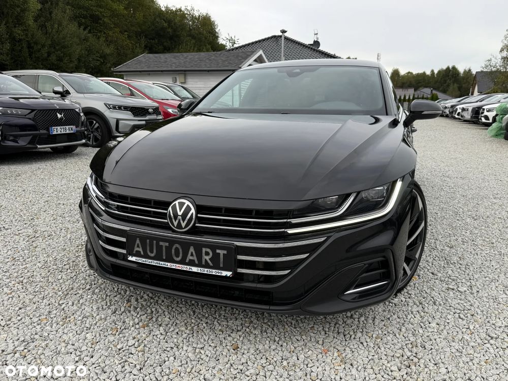 Volkswagen Arteon 2.0 TDI 4Motion R-Line DSG - 3