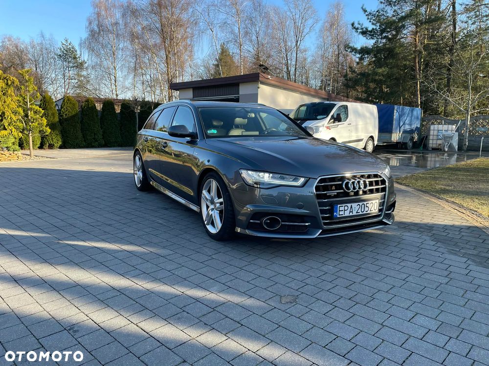 Audi A6 Avant 2.0 TDI Quattro S tronic - 3