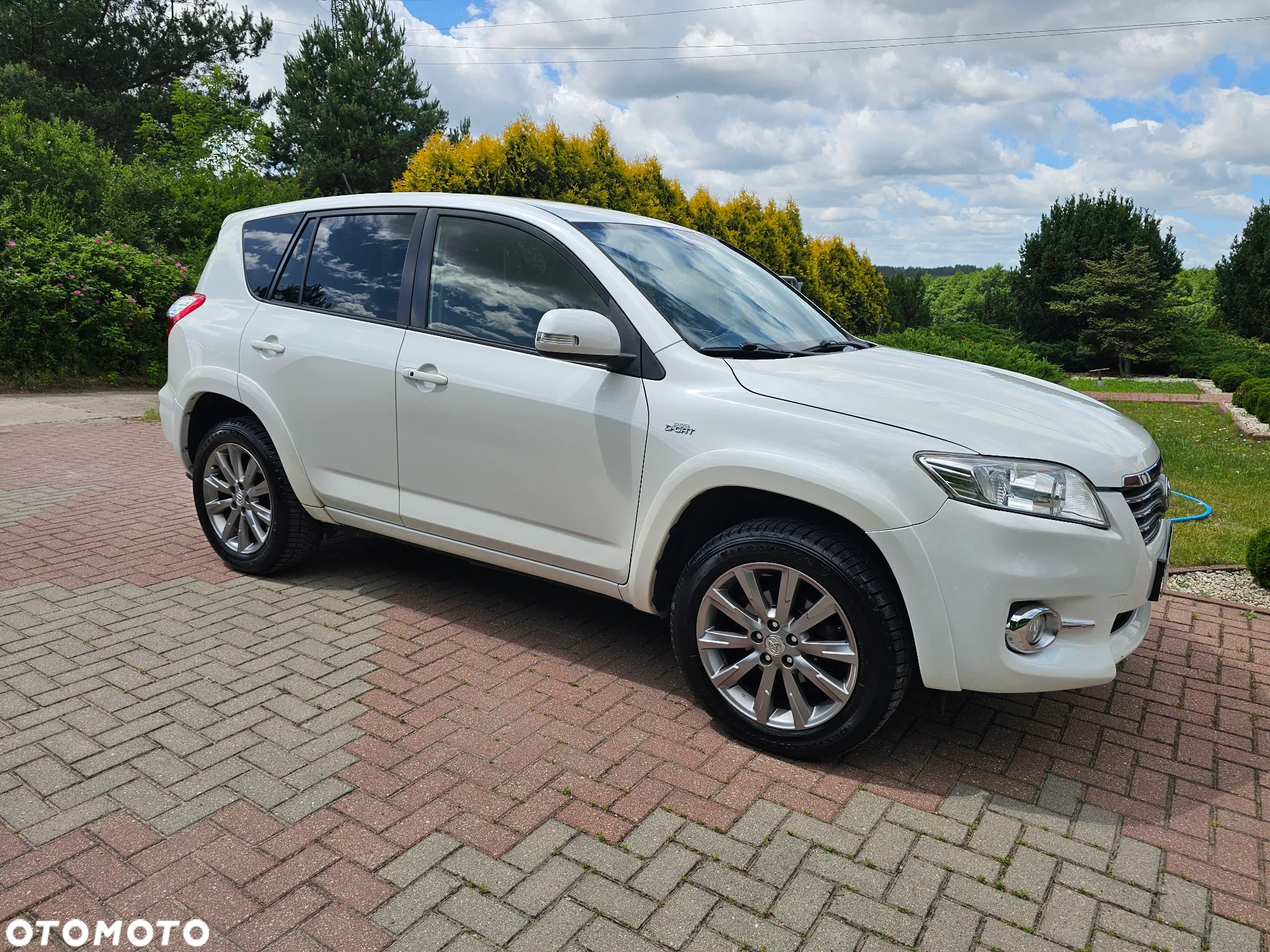 Toyota RAV4 2.2 D-4D 4x4 Automatik Executive - 19