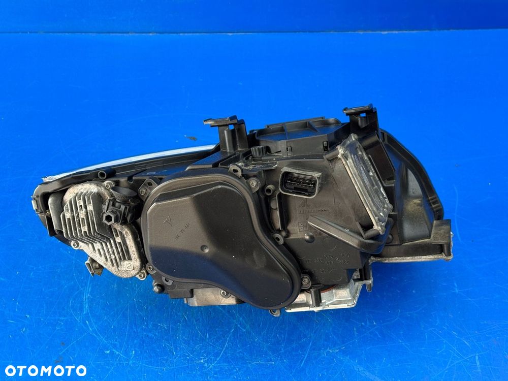 LEWY BI XENON BMW E92 E93 LIFT LCI LED KOMPLETNA BDB EUROPA - 6