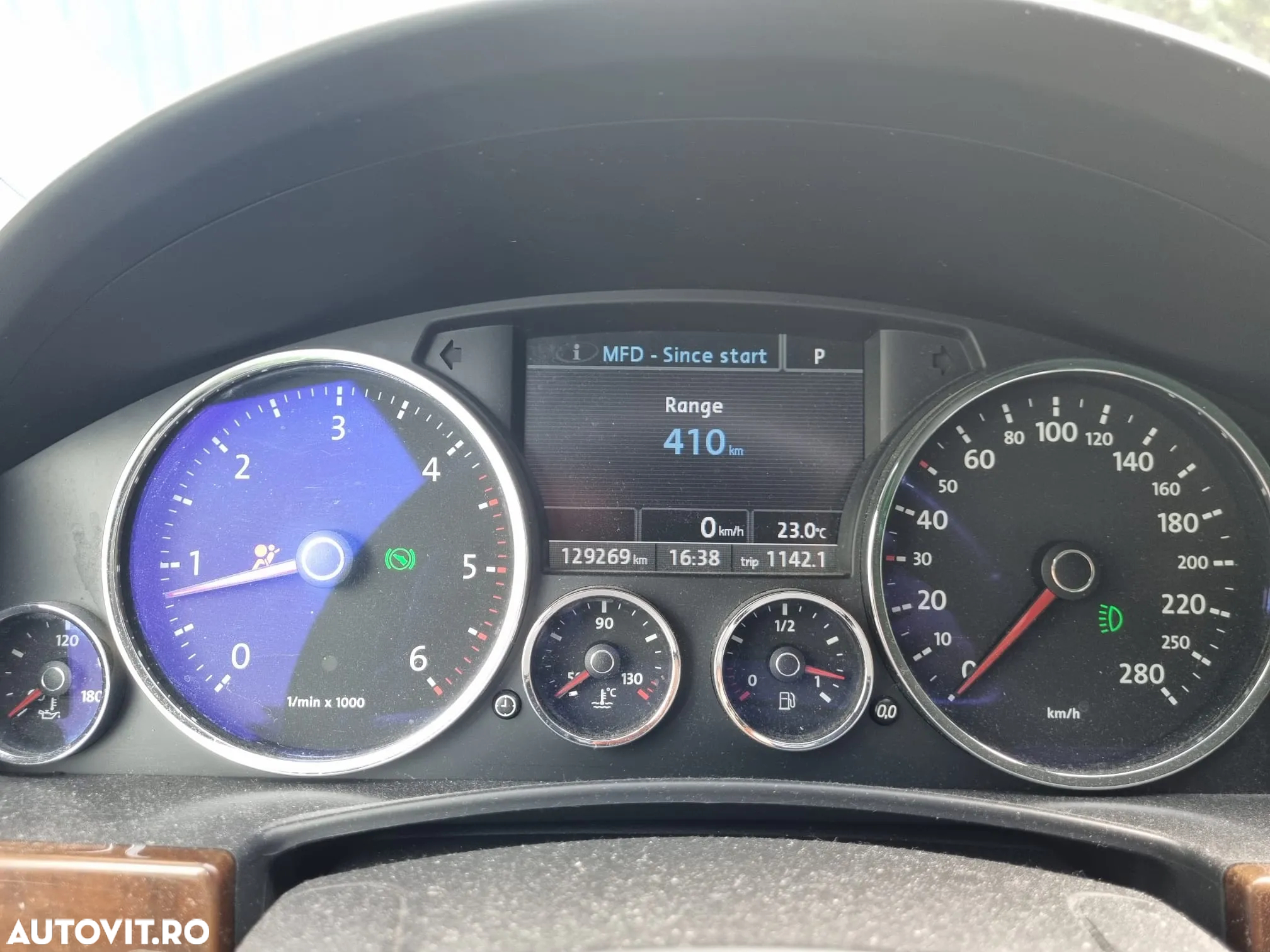 Volkswagen Touareg 3.0 V6 TDI Aut. - 4