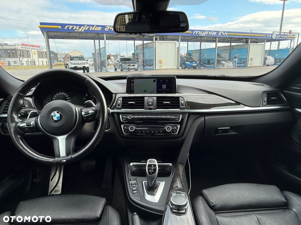 BMW 3GT 335i xDrive M Sport - 13