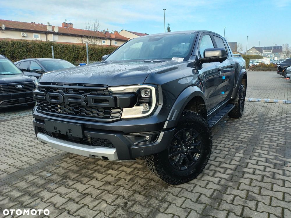 Ford RAPTOR - 4