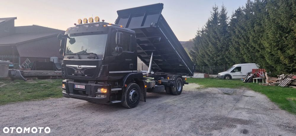 MAN Tgm 15.290 - 9