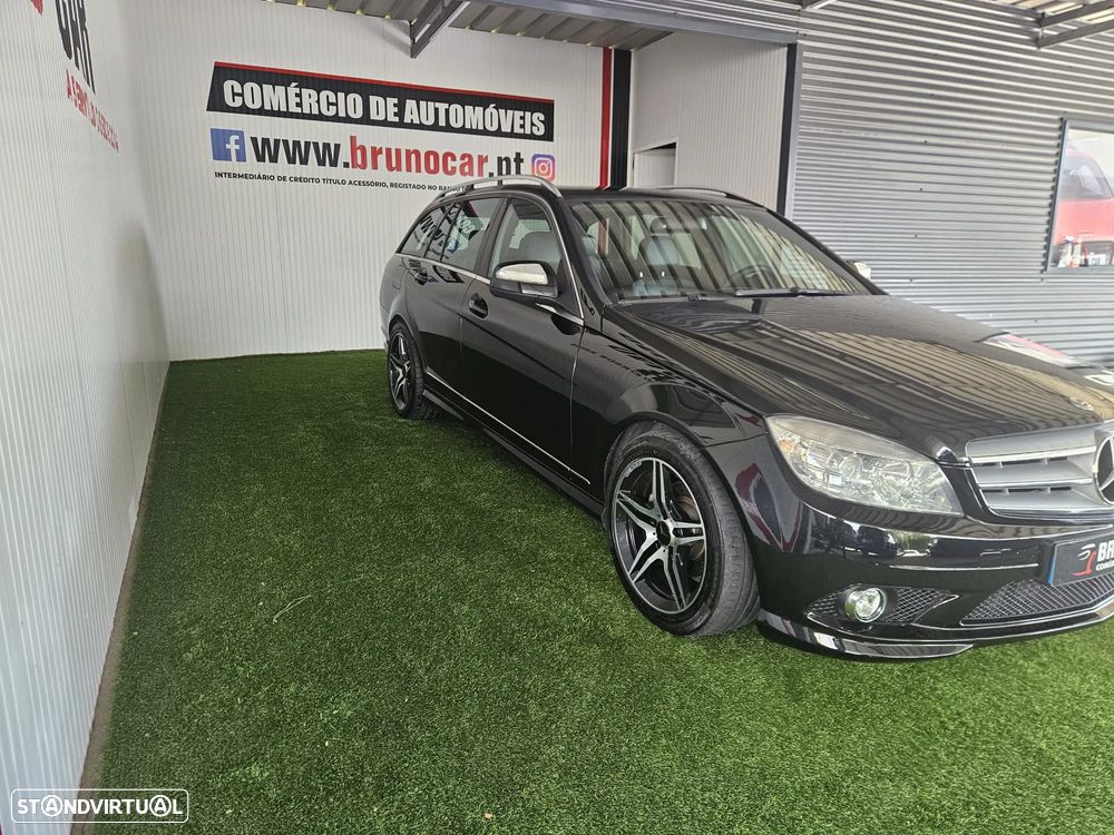 Mercedes-Benz C 200 Station CDI DPF Avantgarde - 2