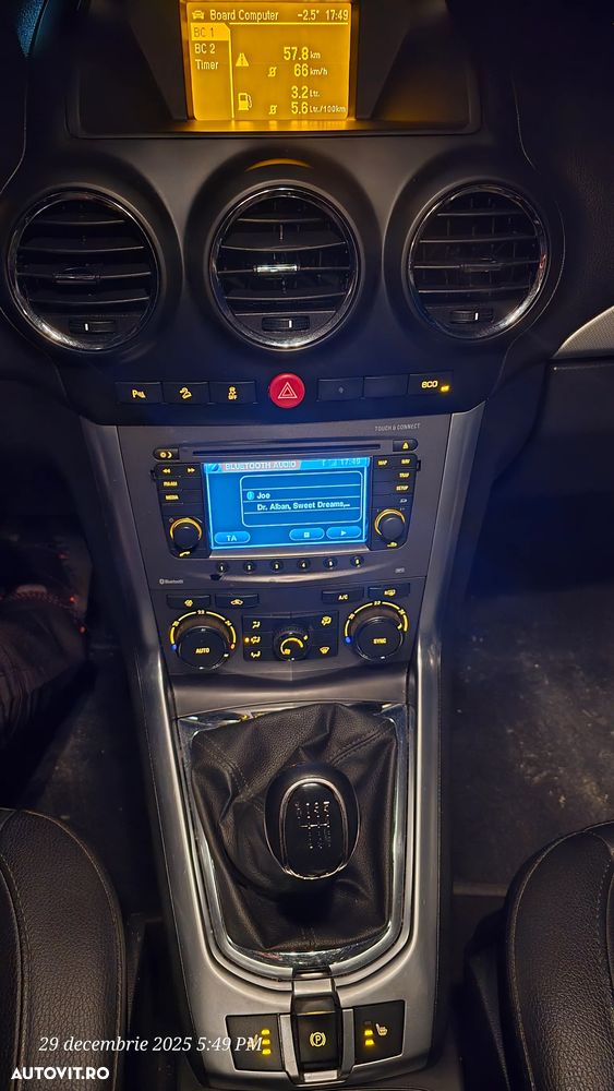 Opel Antara 2.2 CDTI ecoFLEX Start/Stop Selection - 16