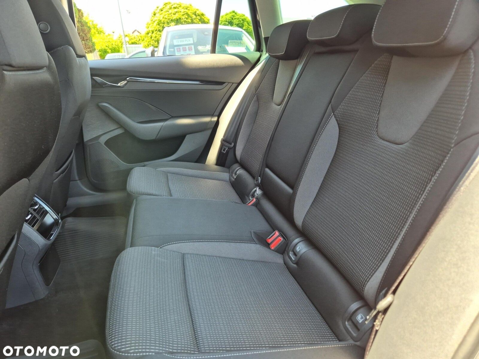 Skoda Octavia 1.5 TSI ACT Ambition DSG - 14