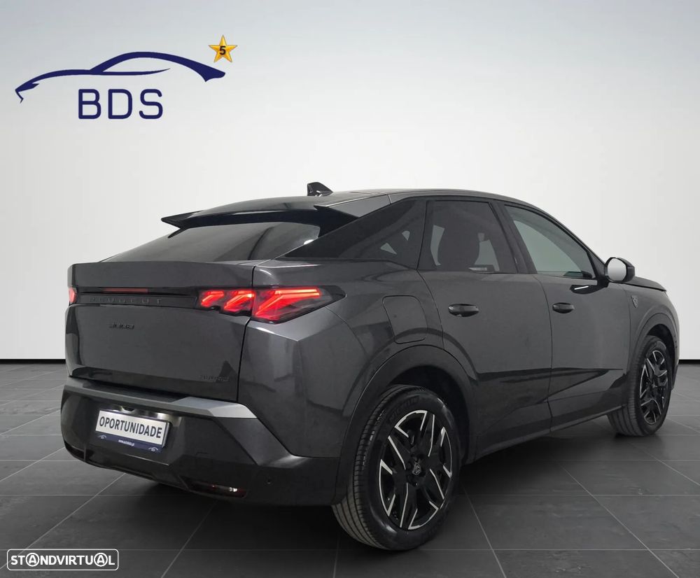 Peugeot 3008 1.2 Hybrid GT e-DCS6 - 26