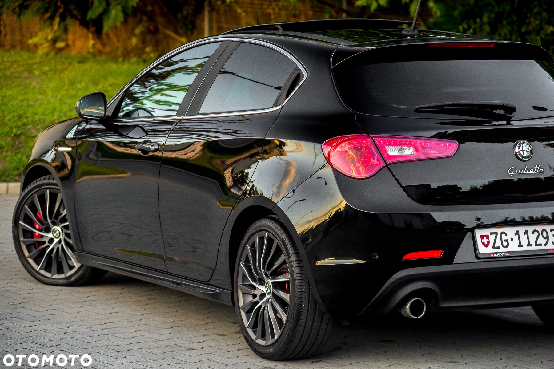 Alfa Romeo Giulietta 1.8 TBi 16V TCT Quadrifoglio Verde - 9