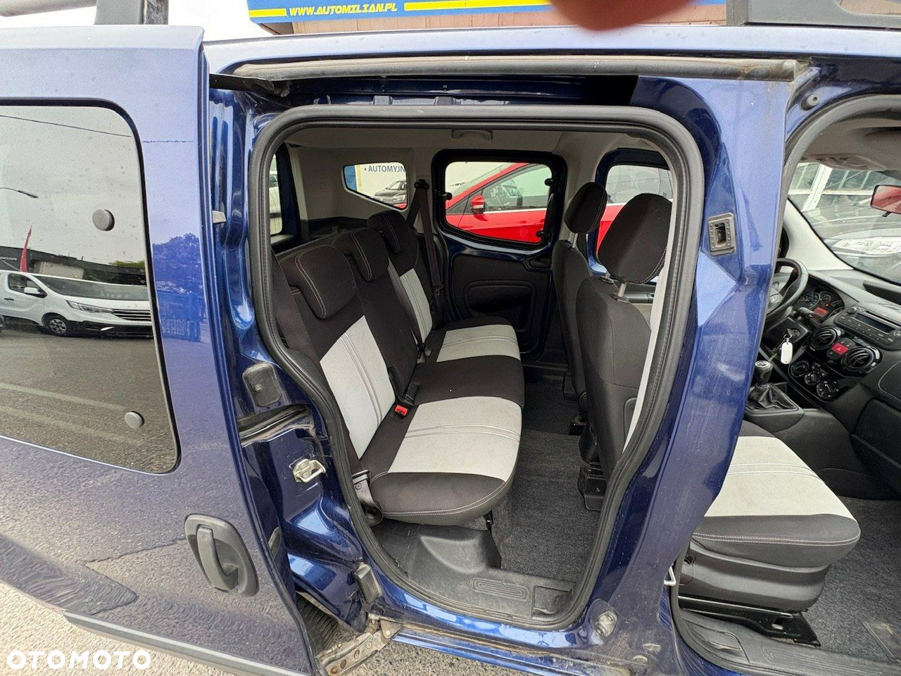 Fiat Qubo 1.3 Multijet 16V DPF Start&Stop Dynamic - 13
