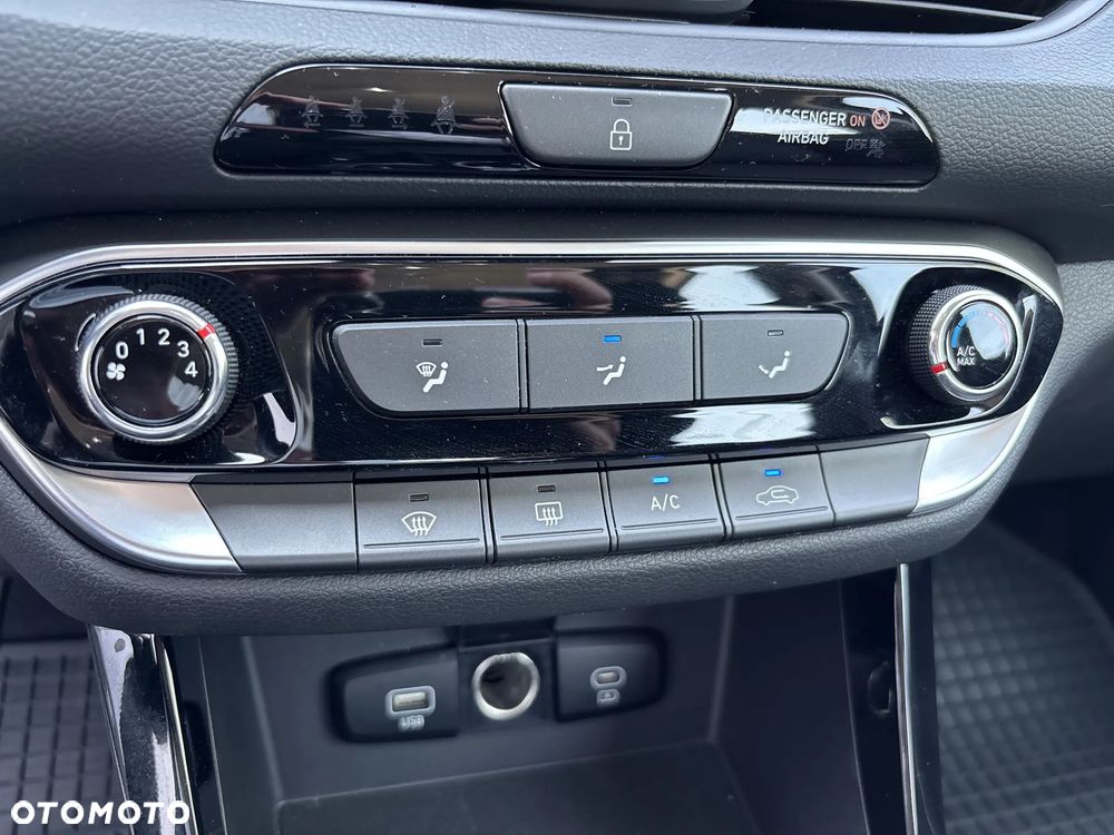 Hyundai i30 1.0 T-GDI Modern DCT - 20