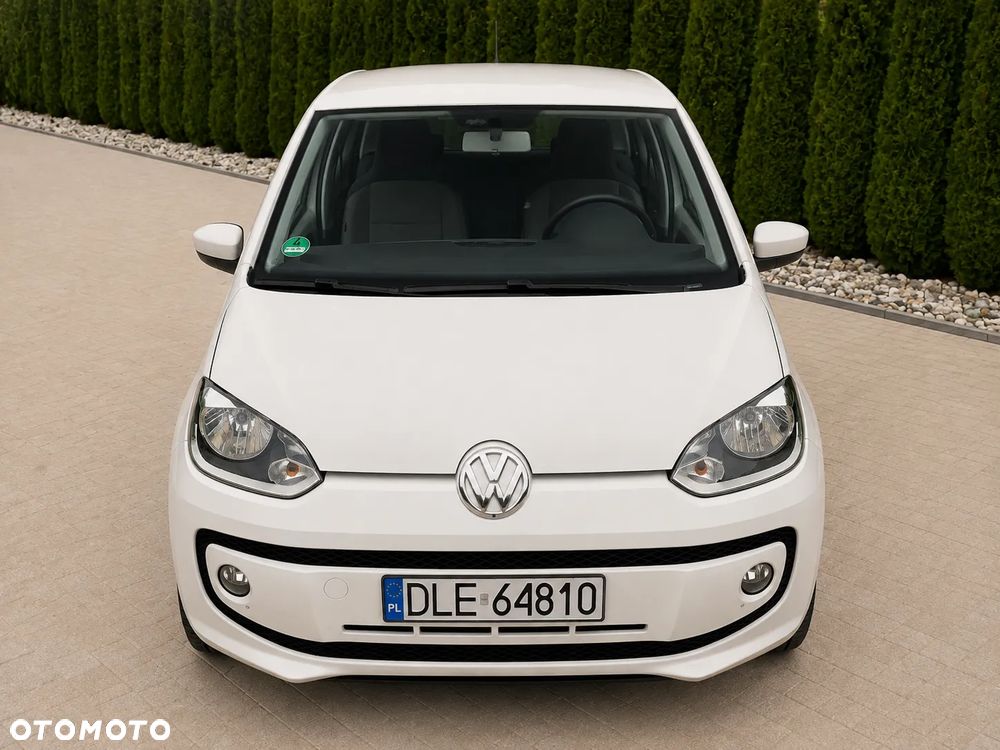 Volkswagen Up 2014 photo 4