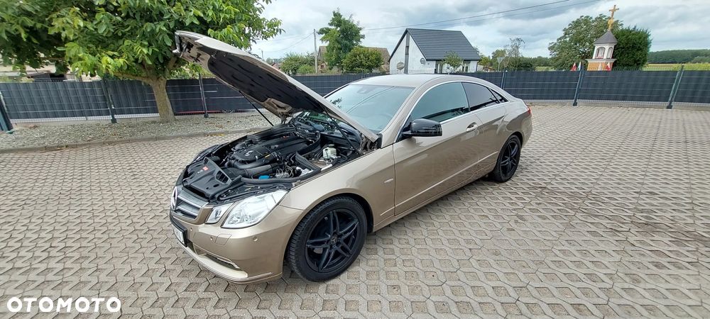 Mercedes-Benz Klasa E - 14