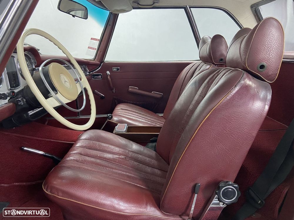 Mercedes-Benz SL 280 - 6