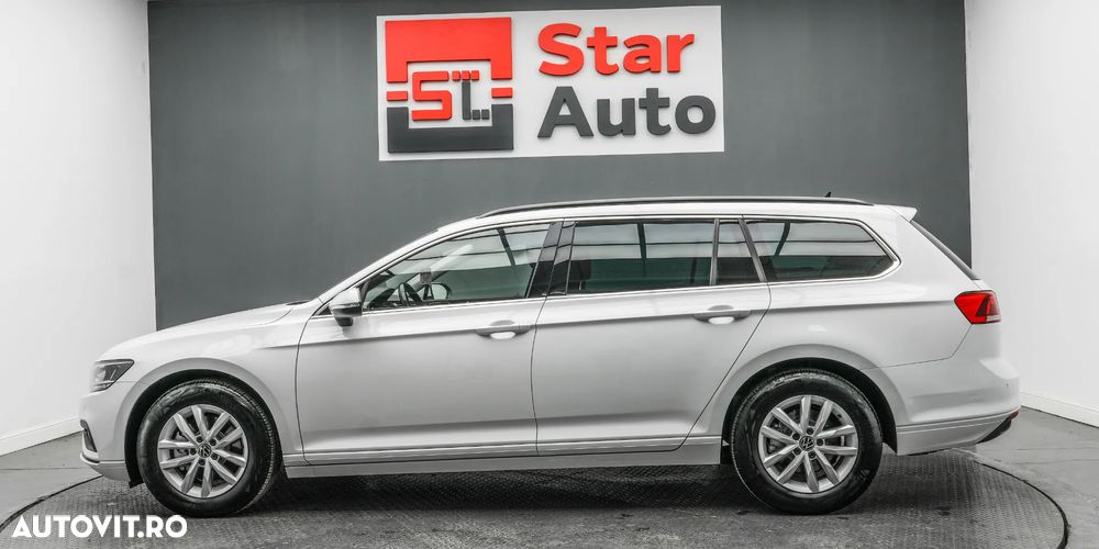 Volkswagen Passat Variant 1.5 TSI ACT OPF DSG Comfortline - 9