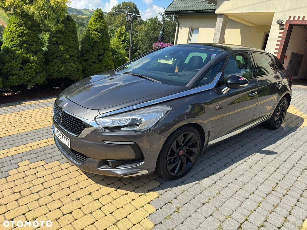 DS Automobiles DS 5 - 1