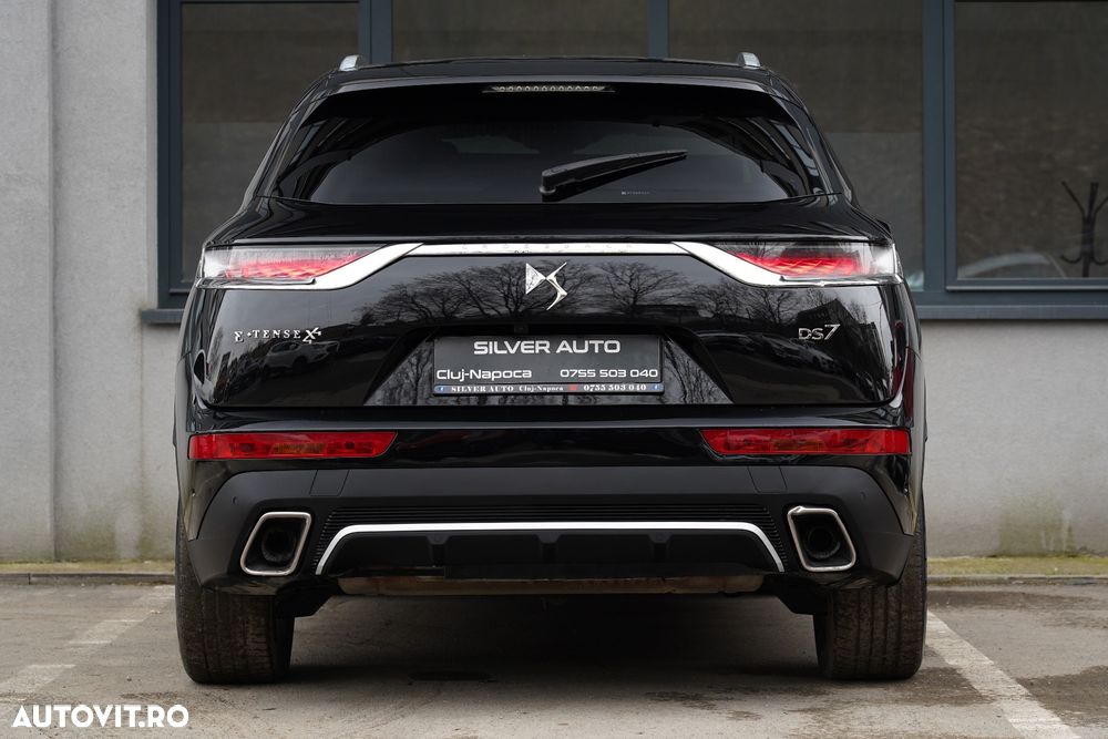 Citroën DS7 4x4 300 OPERA - 25