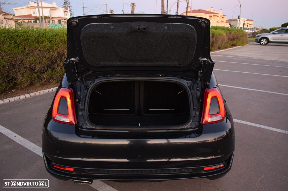 Fiat 500C - 8