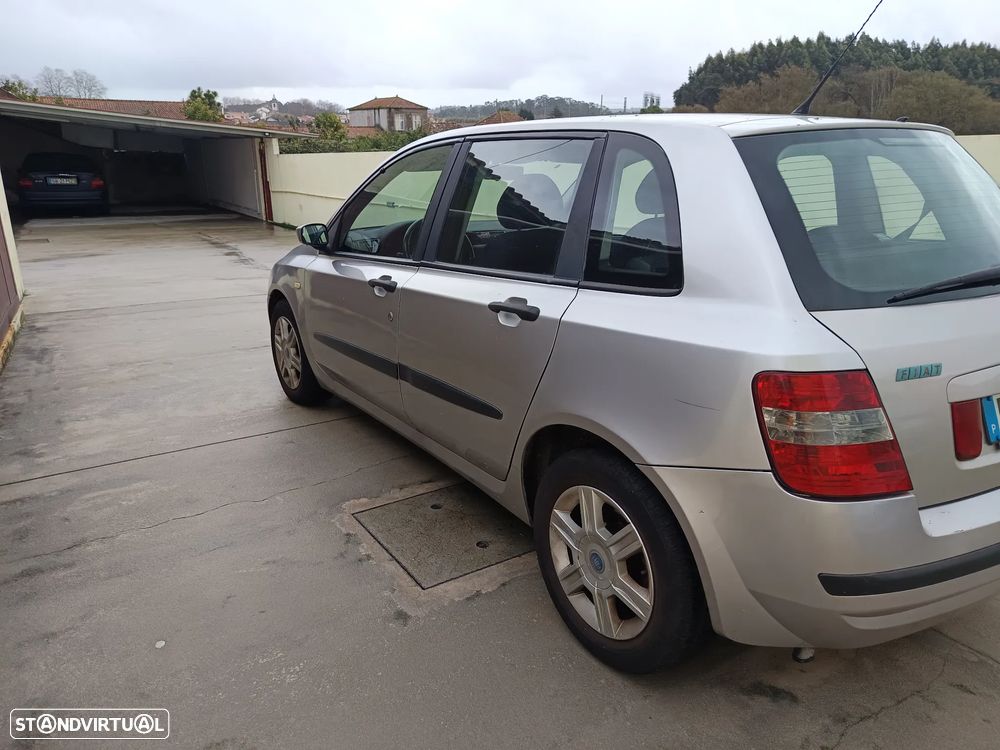 Fiat Stilo 80 16V Active - 5