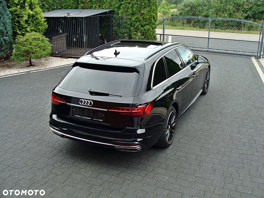 Audi A4 Avant 35 TDI S tronic advanced - 33