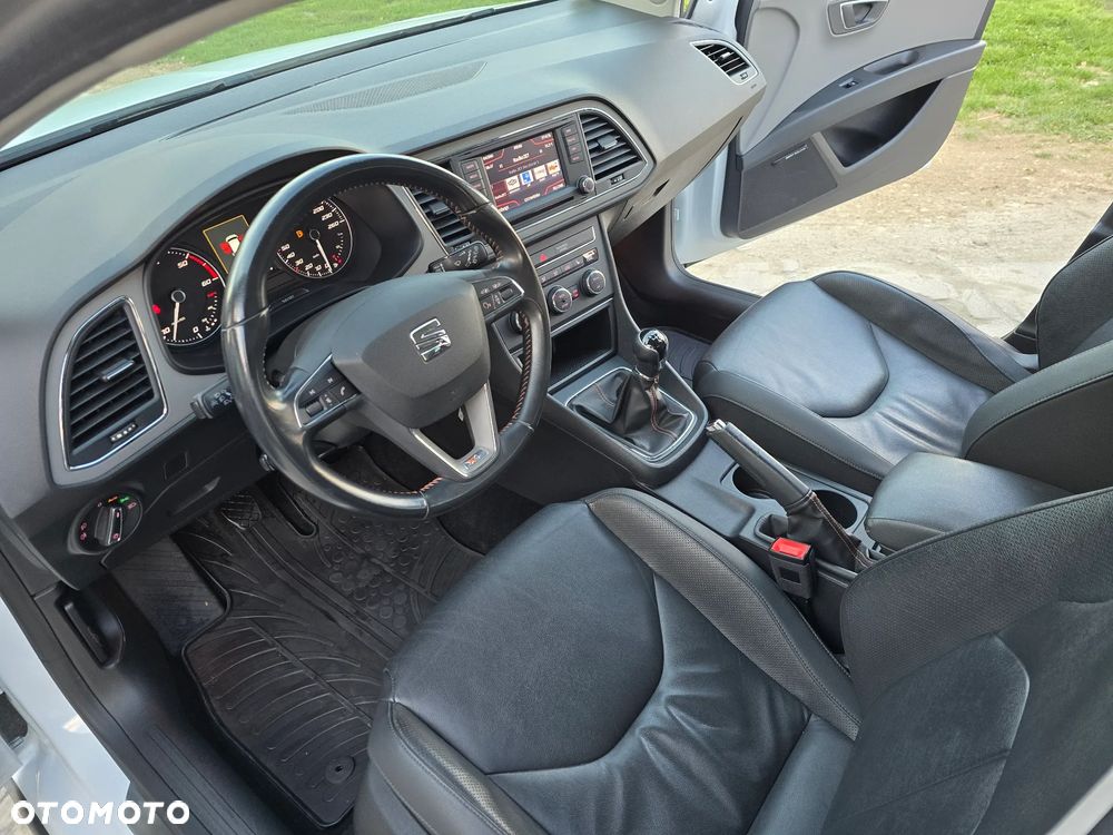 Seat Leon 2.0 TDI DPF Start&Stop XCELLENCE - 18