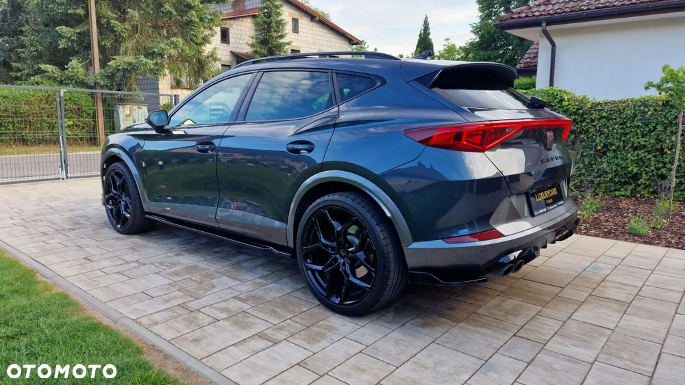 Cupra Formentor 2.0 TSI 4Drive VZ DSG - 8