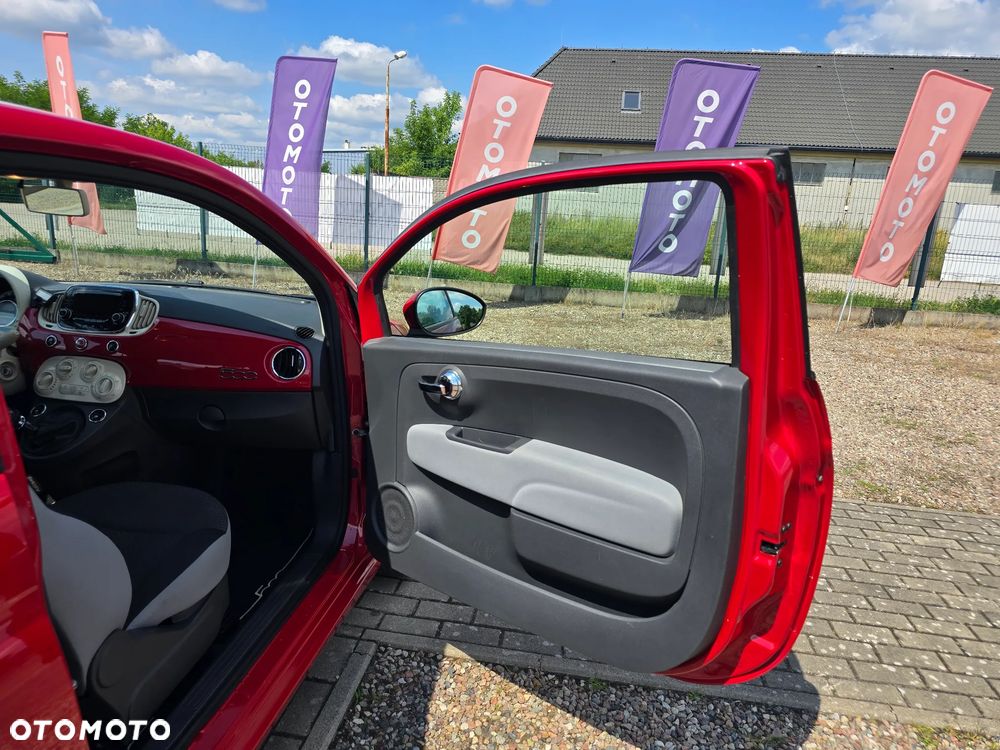 Fiat 500 1.2 Pop - 11