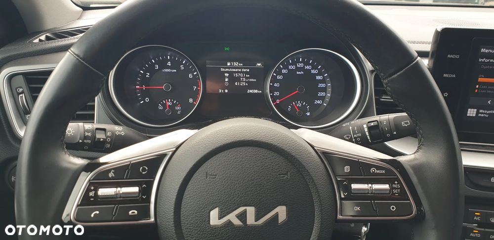 Kia XCeed 1.0 T-GDI L Business Line - 7